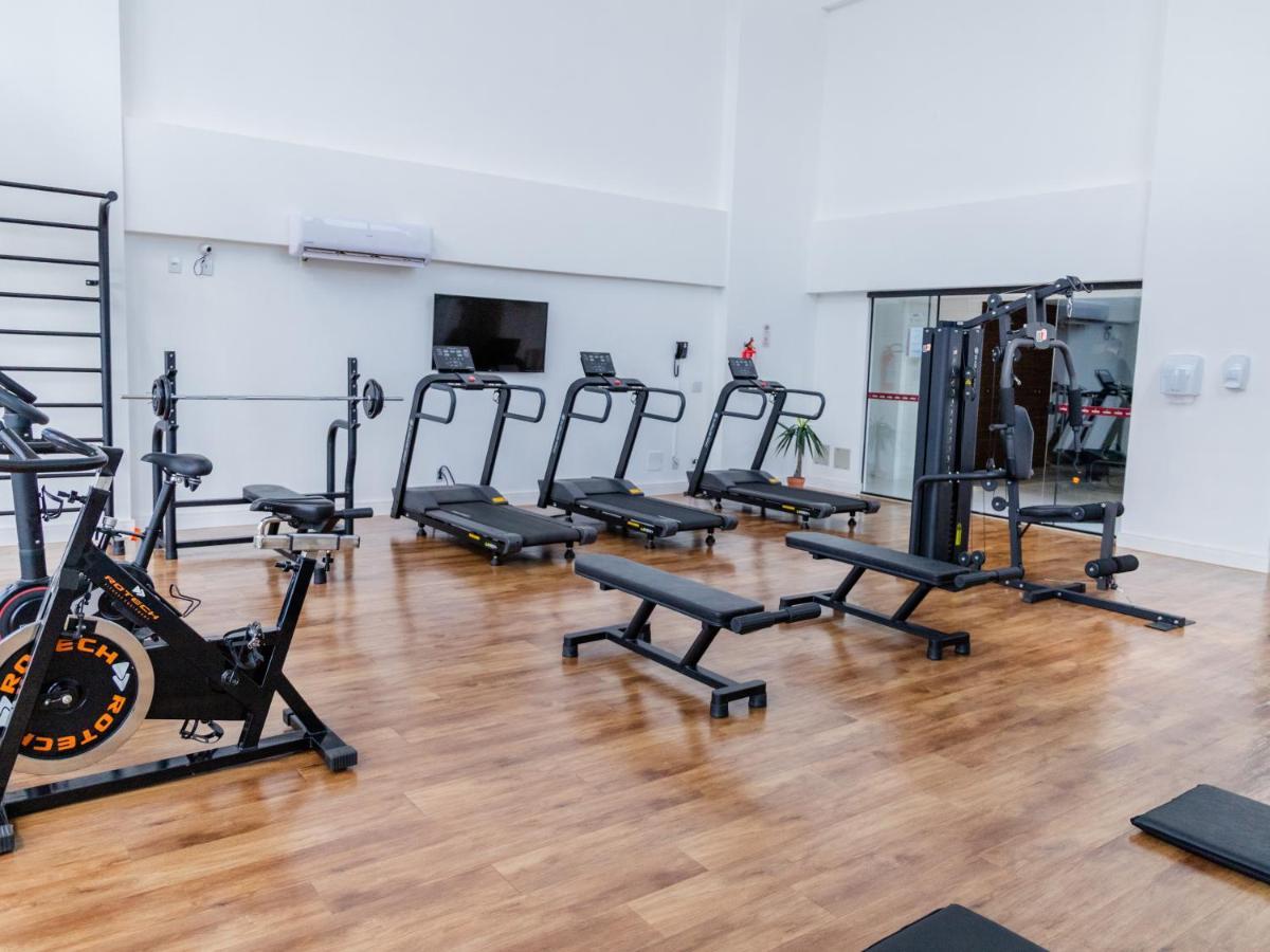 Vivence Suites Hotel Palmas 팔마스 외부 사진