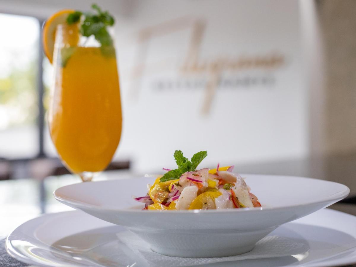 Vivence Suites Hotel Palmas 팔마스 외부 사진