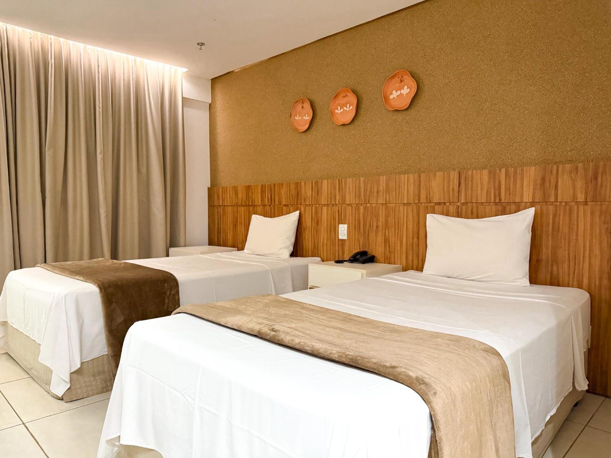 Vivence Suites Hotel Palmas 팔마스 외부 사진