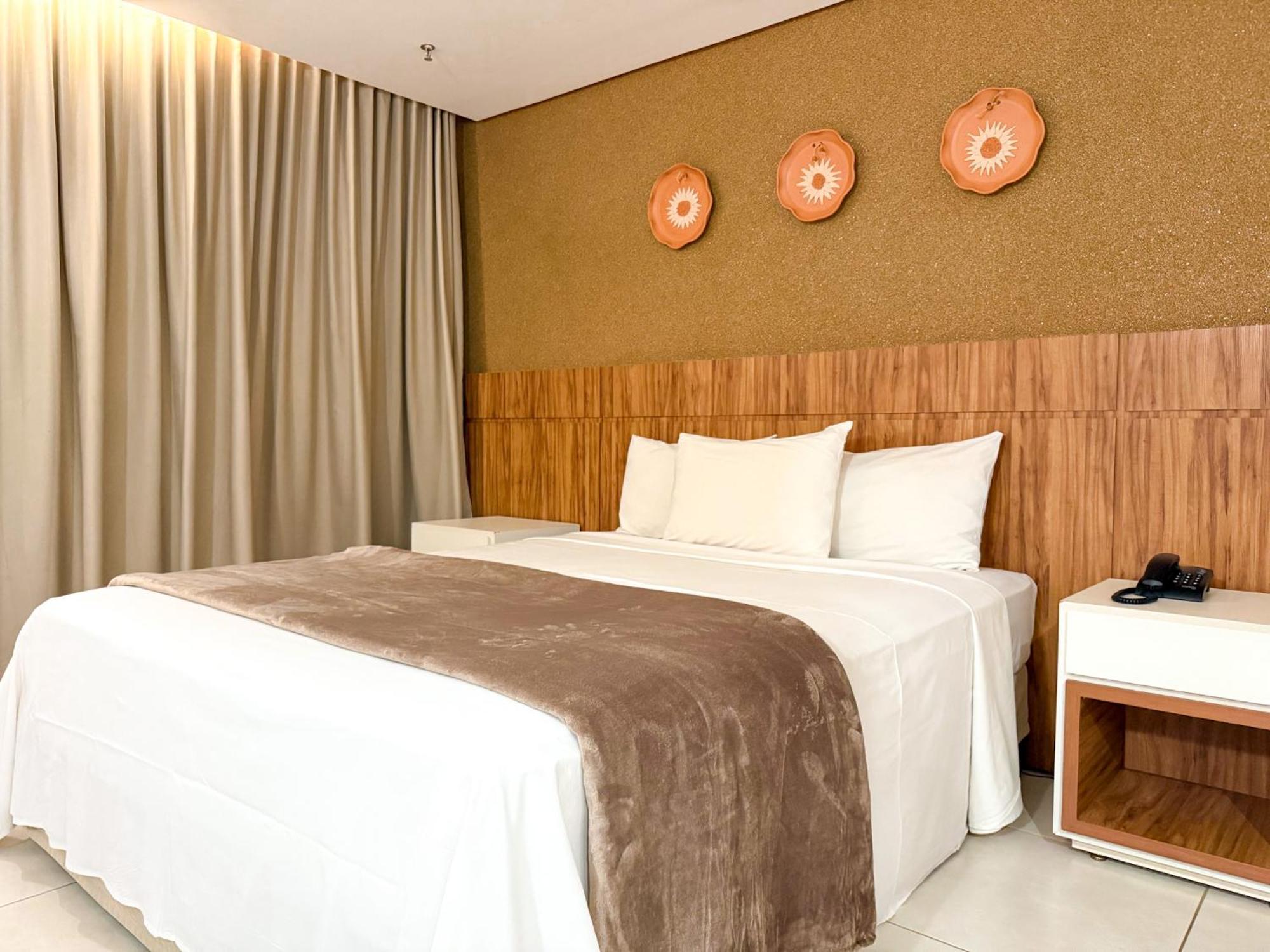 Vivence Suites Hotel Palmas 팔마스 외부 사진
