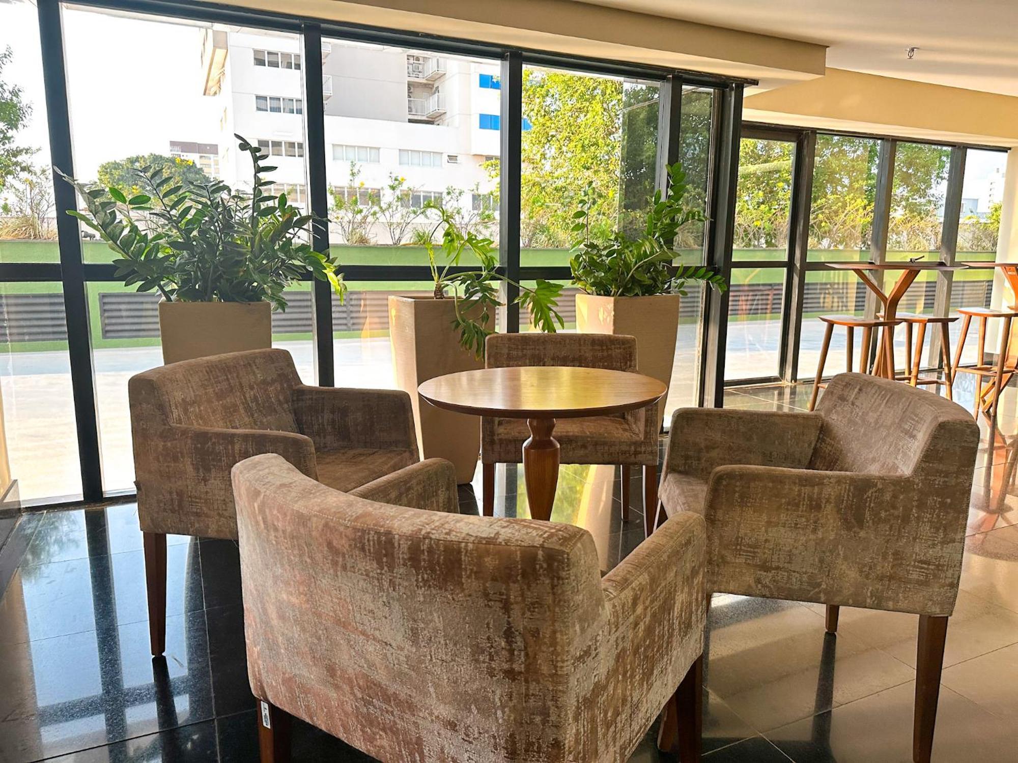 Vivence Suites Hotel Palmas 팔마스 외부 사진