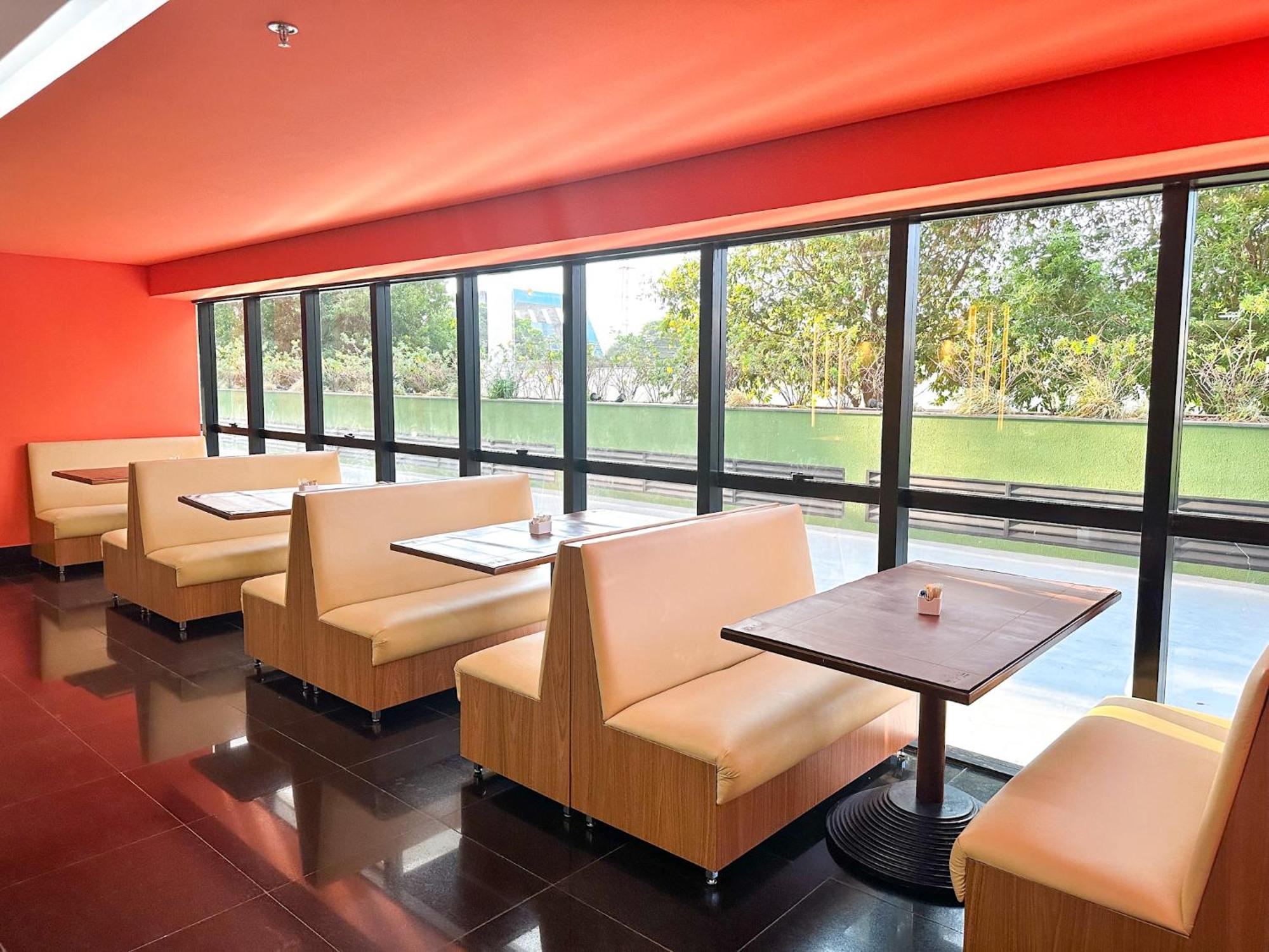 Vivence Suites Hotel Palmas 팔마스 외부 사진