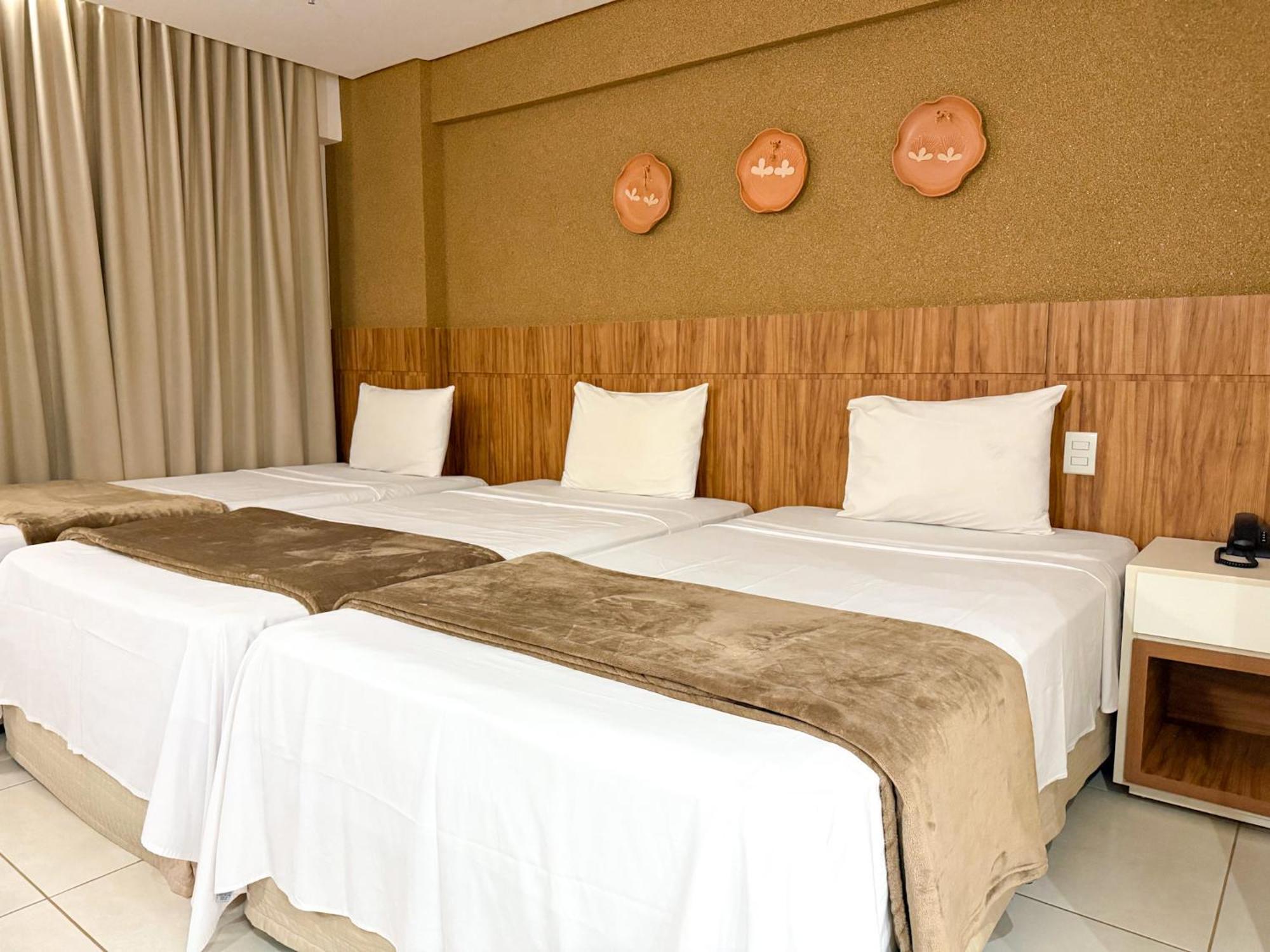 Vivence Suites Hotel Palmas 팔마스 외부 사진
