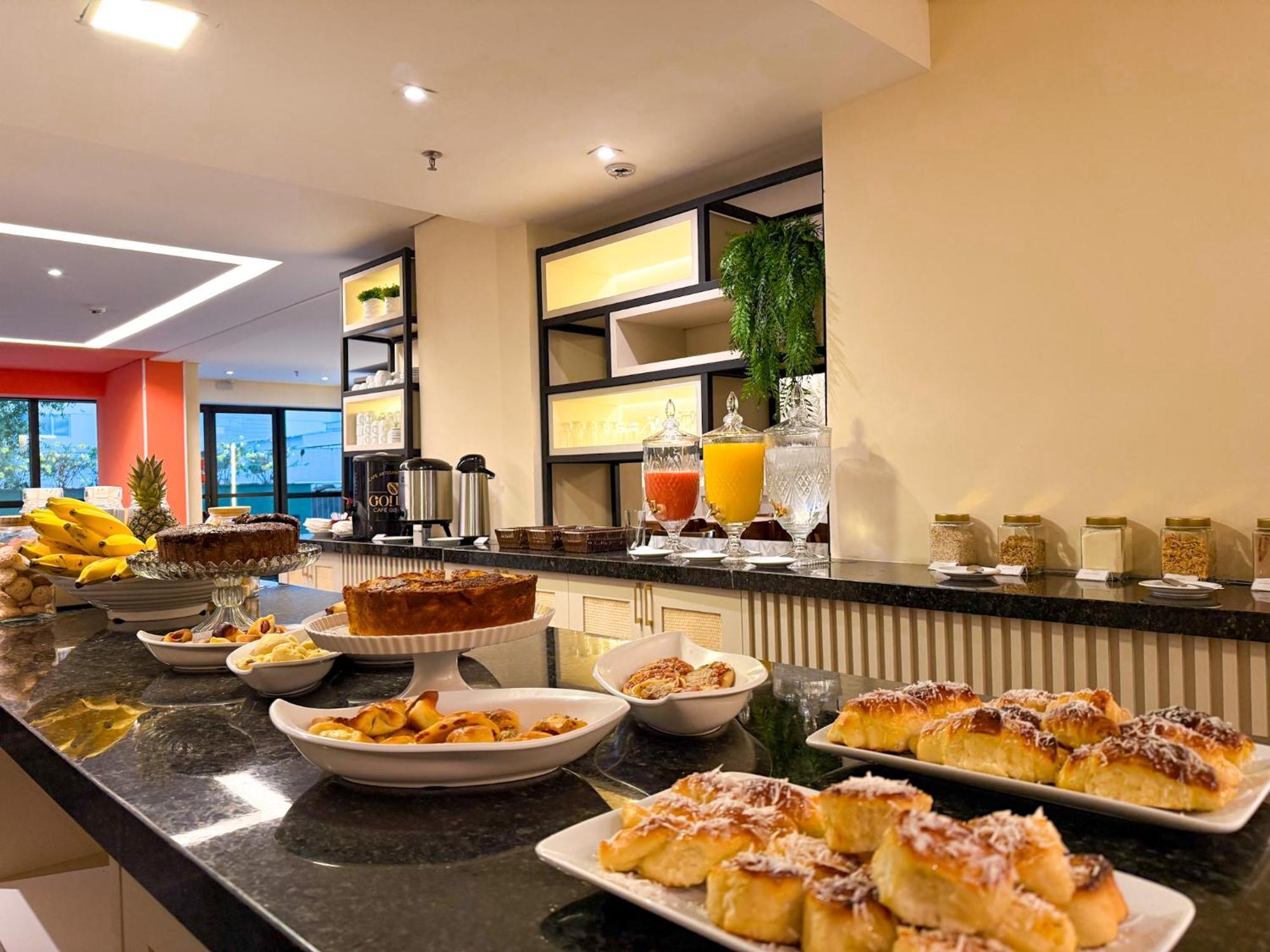 Vivence Suites Hotel Palmas 팔마스 외부 사진