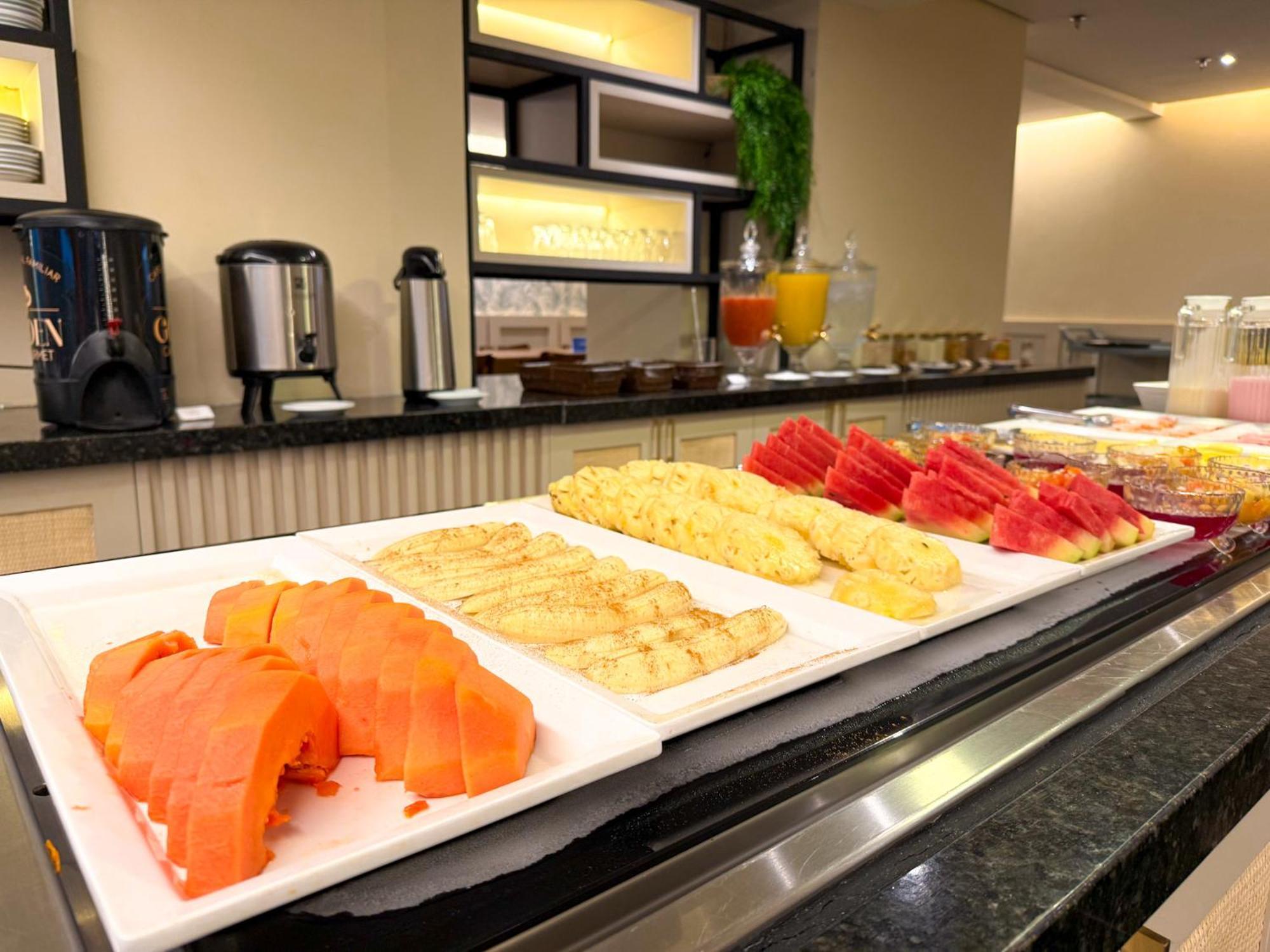 Vivence Suites Hotel Palmas 팔마스 외부 사진