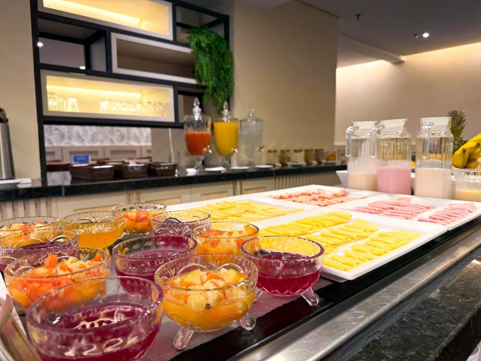 Vivence Suites Hotel Palmas 팔마스 외부 사진